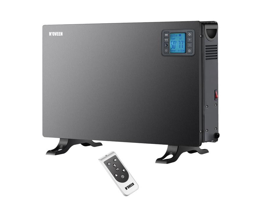 Обігрівач N'oveen CH7100 LCD SMART Black