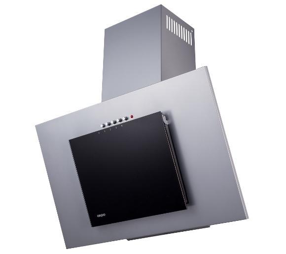 Витяжка похила Akpo WK-4 Nero Eco 60 Gray, фото 1