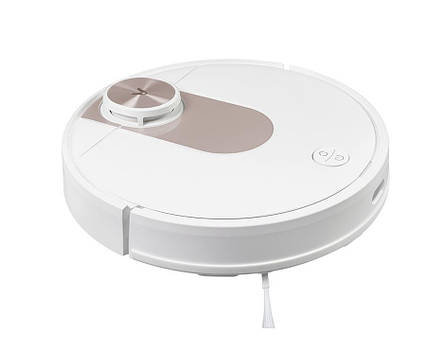 Робот-пилосос з вологим прибиранням Viomi Robot Vacuum Cleaner SE