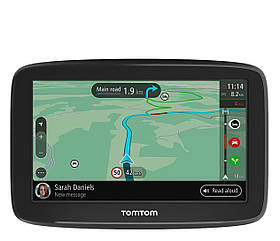 GPS-навігатор автомобільний TomTom GO Classic 6" Wi-Fi