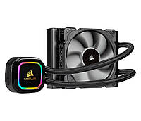 Водяное охлаждение Corsair iCUE H60i RGB PRO XT (CW-9060049-WW)