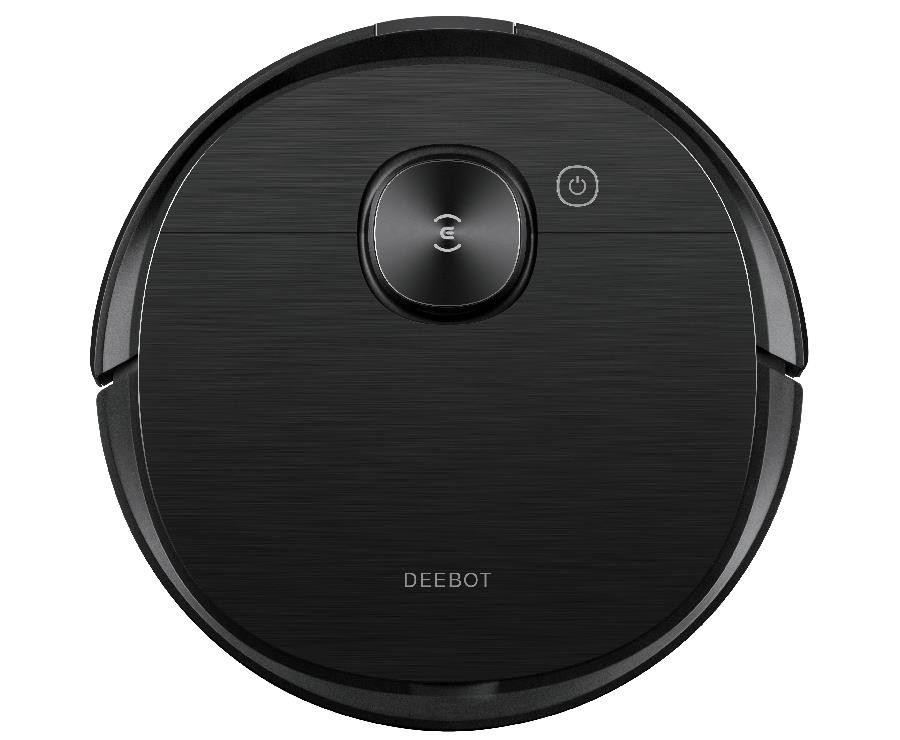 Робот-пилосос з вологим прибиранням Ecovacs DEEBOT OZMO T8 AIVI (DBX11-11)