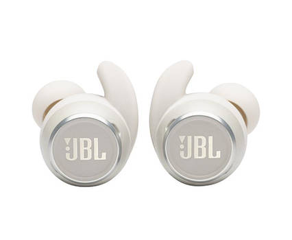 Навушники TWS JBL Reflect Mini NC White (JBLREFLMININCWHT)