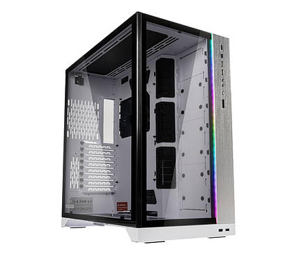 Корпус Lian Li O11 Dynamic XL ROG Certify White (G99.O11DXL-W.00)