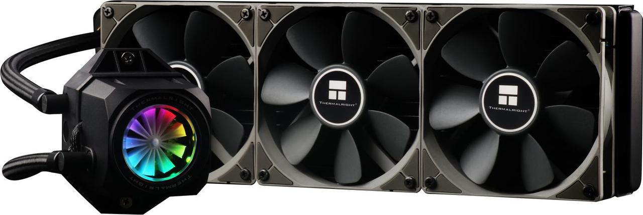 Водяне охолодження Thermalright Turbo Right 360C (200200137), фото 1