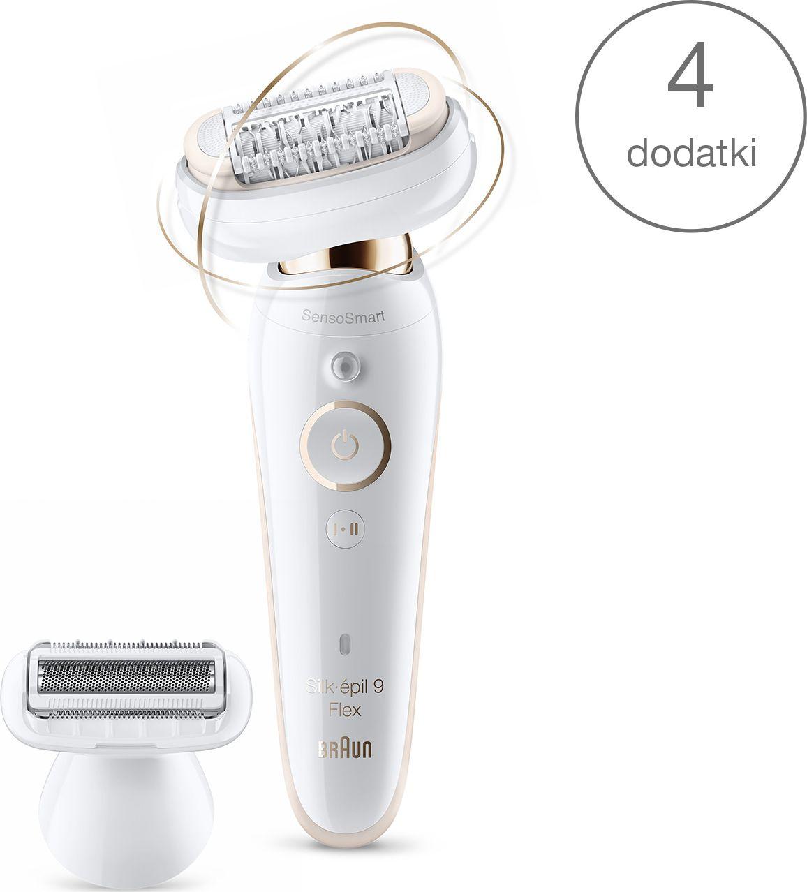 Епілятор Braun Silk-epil 9 Flex SES 9002