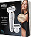 Епілятор Braun Silk-epil 9 Flex SES 9002, фото 7