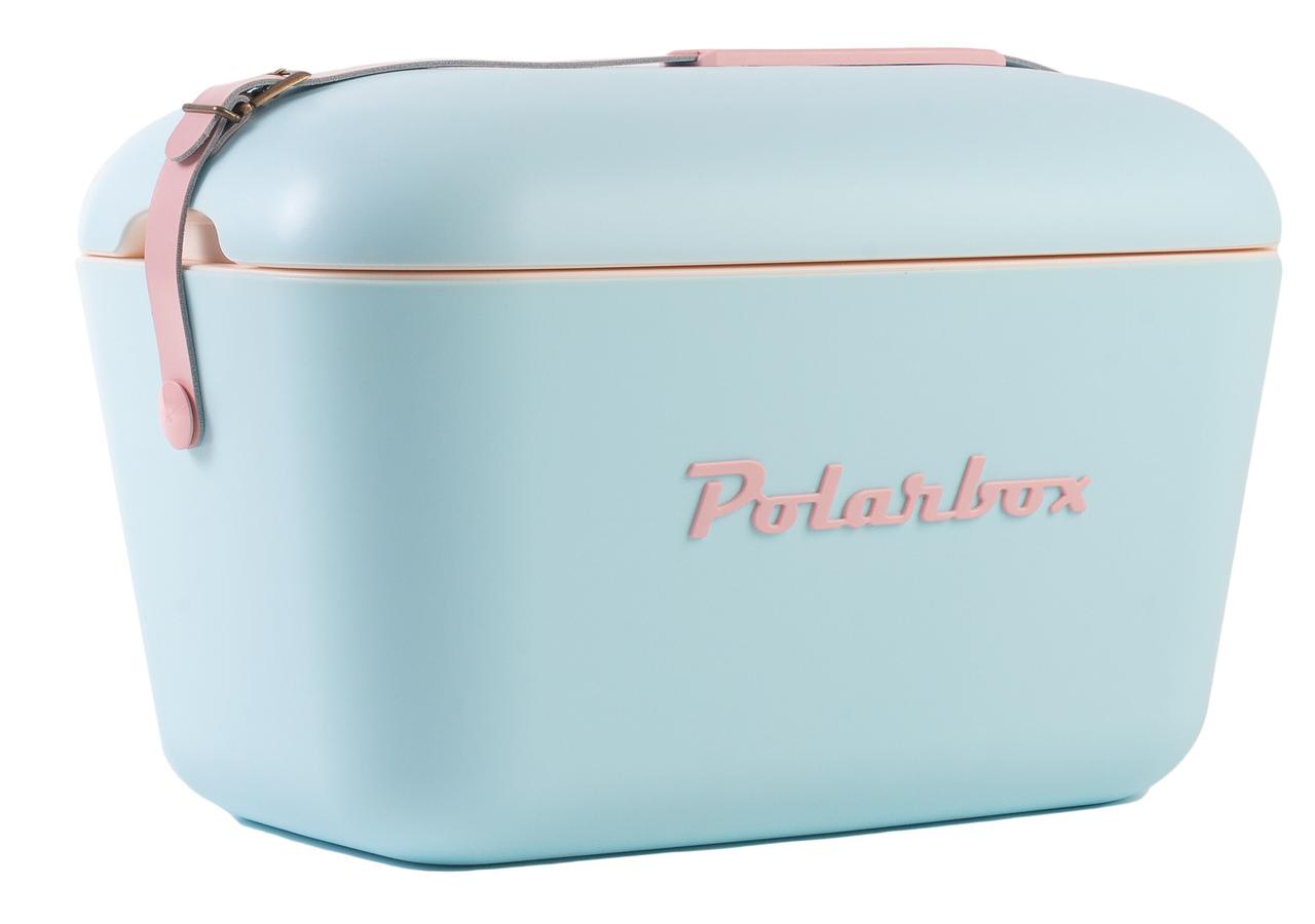 Портативний холодильник Polarbox Celeste Rosa Baby Pop 1832