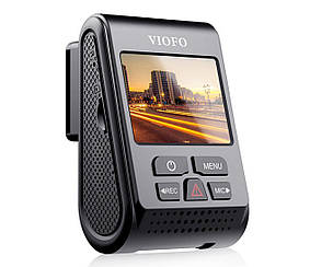 Автомобільний відеореєстратор VIOFO A119 V3 с GPS