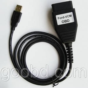 FoCOM Ford VCM OBD - фото 1 - id-p23723269