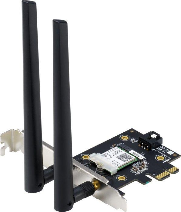 Wi-Fi адаптер Asus PCE-AX3000, фото 1