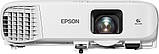 Мультимедійний проектор Epson EB-982W (V11H987040), фото 6
