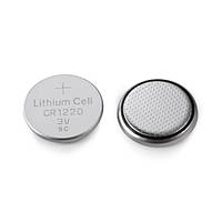 Батарейка CR1220 3V литиевая TRY Lithium Cell
