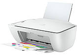БФП HP DeskJet 2710e (26K72B), фото 3