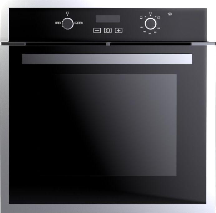 Духовка газова Solgaz SPG-67, фото 1