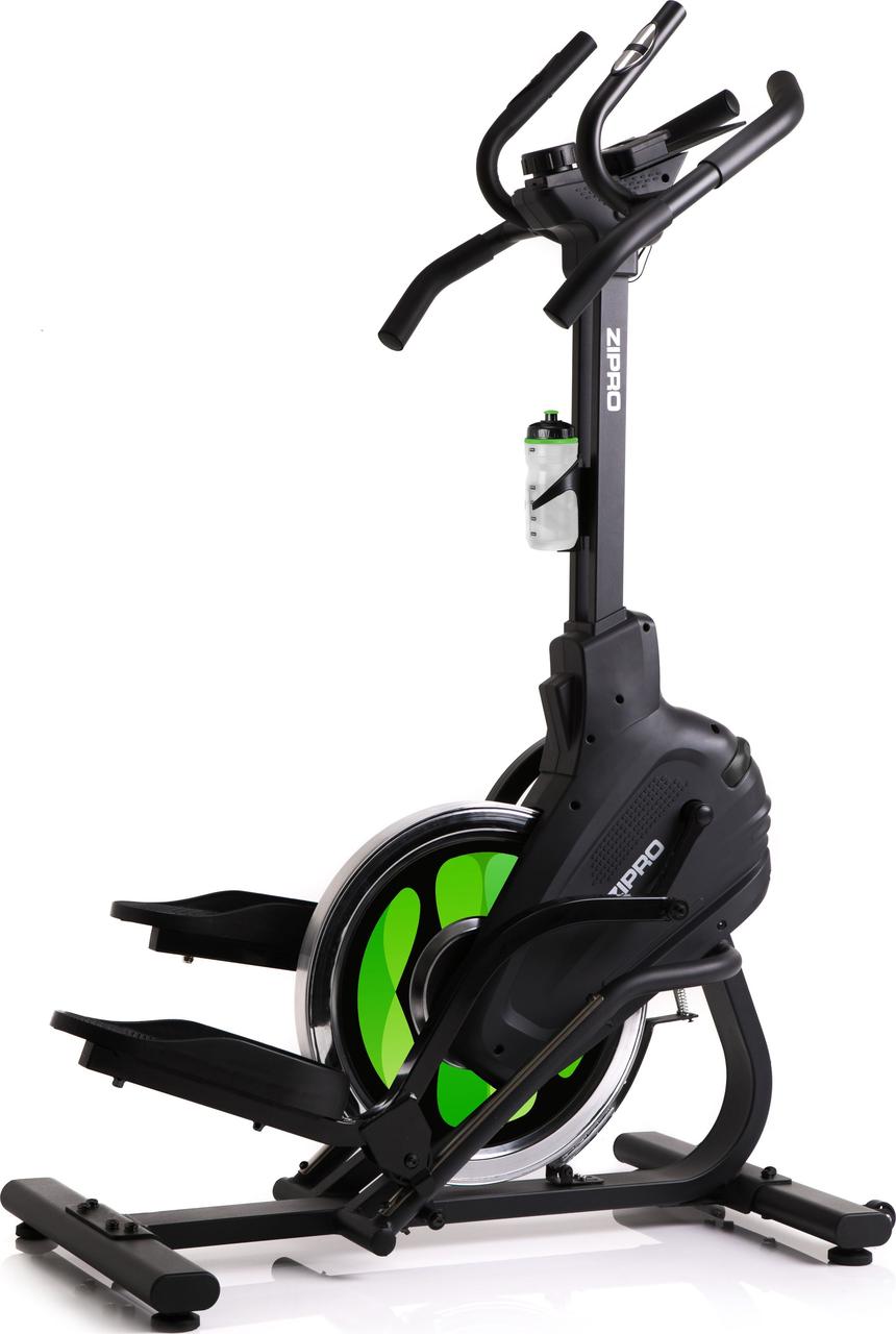 Орбітрек магнітний Zipro Stepper Climber Black, фото 1