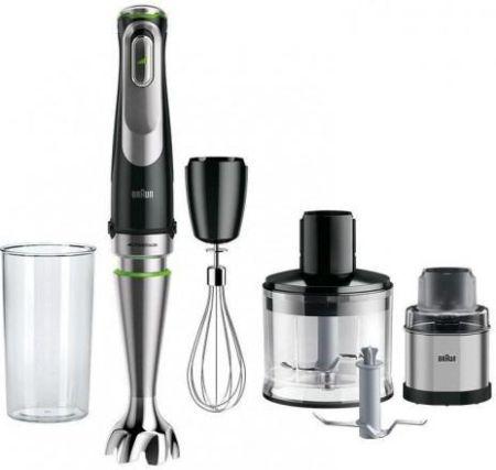 Блендер занурювальний Braun MQ 9138 XI