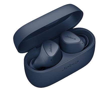 Навушники TWS Jabra Elite 3 Navy (100-91410001-02)