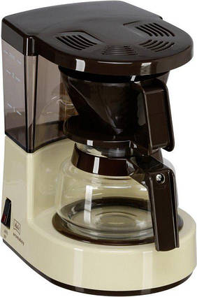 Крапельна кавоварка Melitta Kaffeemaschine Aromaboy 1015-03 weiß