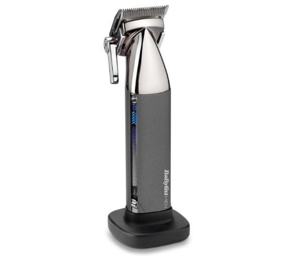 Машинка для стрижки волосся BaByliss Super-X Metal E996E