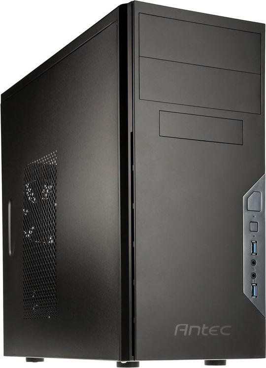 Photos - Computer Case Antec Корпус  Budget VSK-3000E-U3  0-761345-92033-9 (0-761345-92033-9)