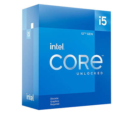 Процесор Intel Core i5-12600KF (BX8071512600KF)