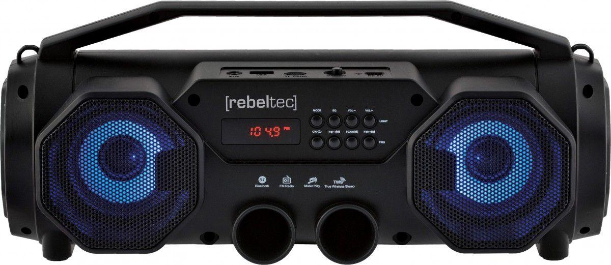 Портативні колонки Rebeltec SoundBox 340