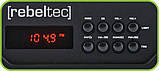 Портативні колонки Rebeltec SoundBox 340, фото 4