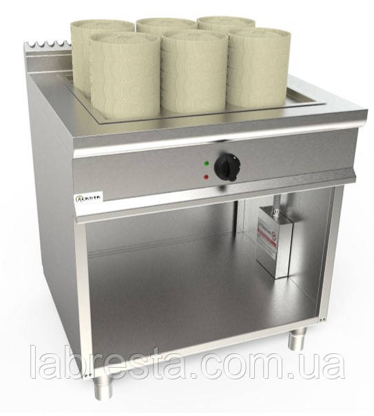 Пароварка Casta L7DSE800BA (8 корзин)