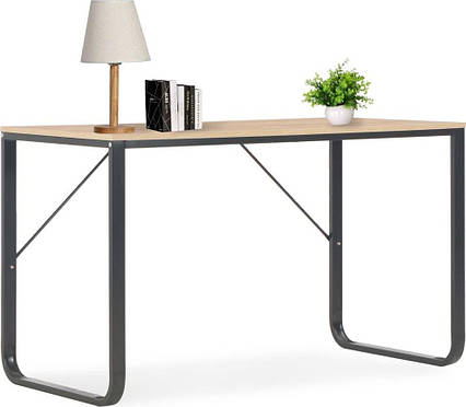 Комп'ютерний стіл VidaXL 120x60x73 (280083.A)