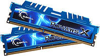 Пам'ять для настільних комп'ютерів G.Skill 16 GB (2x8GB) DDR3 2133 MHz (F3-2133C10D-16GXM)