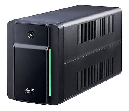 Лінійно-інтерактивне ДБЖ APC Back-UPS 650W/1200VA USB Schuko (BX1200MI-GR)