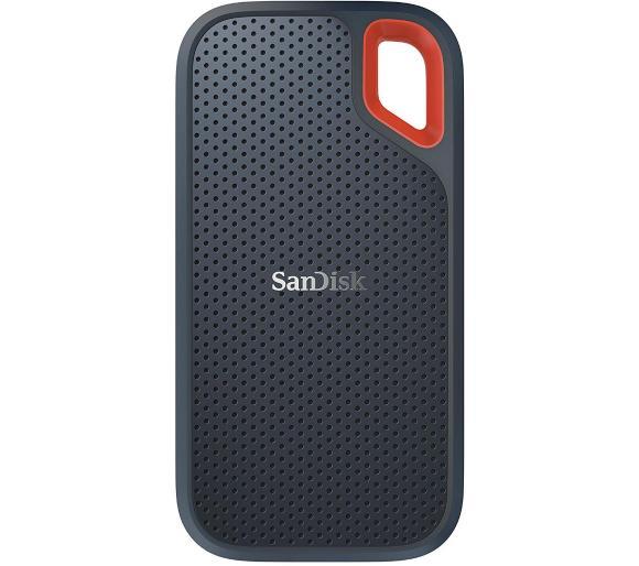 SSD накопичувач SanDisk Extreme Portable V2 2 TB Black (SDSSDE61-2T00-G25), фото 1