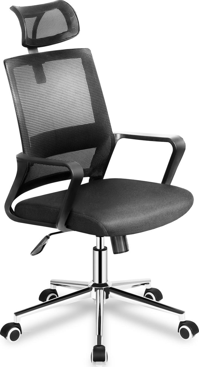 Комп'ютерне крісло для персоналу Huzaro Manager 2.1 Mesh Black