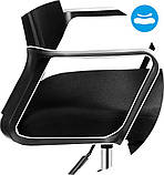 Комп'ютерне крісло для персоналу Huzaro Manager 2.1 Mesh Black, фото 9
