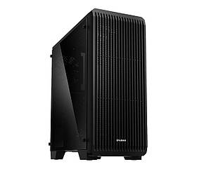 Корпус Zalman S2 Black