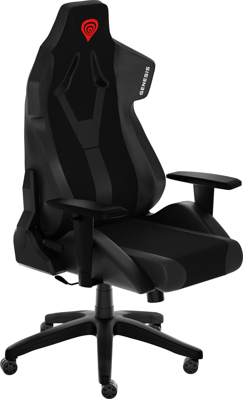 Комп'ютерне крісло для геймера Genesis Nitro 650 Black