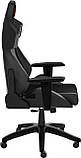 Комп'ютерне крісло для геймера Genesis Nitro 650 Black, фото 5