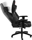 Комп'ютерне крісло для геймера Genesis Nitro 650 Black, фото 6
