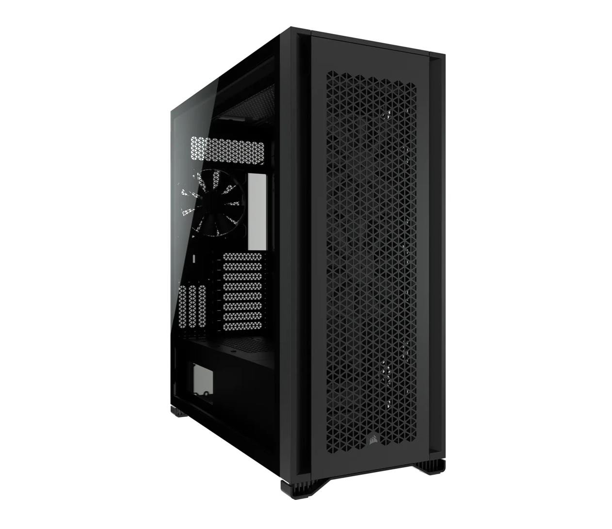 Корпус Corsair 7000D AIRFLOW Black (CC-9011218-WW), фото 1