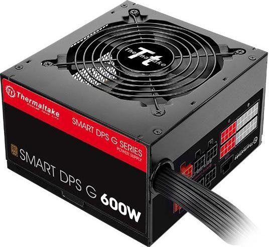 Блок живлення Thermaltake Smart DPS G 600W (PS-SPG-0600DPCBEU-B), фото 1