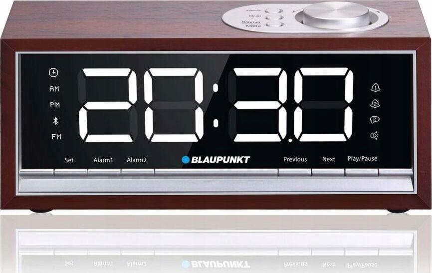 Радіогодинник Blaupunkt CR60BT