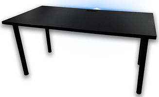 Геймерський ігровий стіл Daming Model 2 black 160x80x36