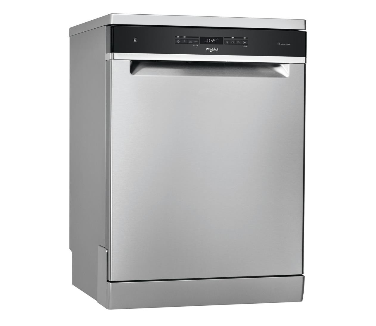 Посудомийна машина Whirlpool WFO 3T133 PF X