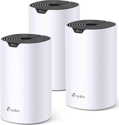 Точка доступу TP-Link Deco S4 3-pack