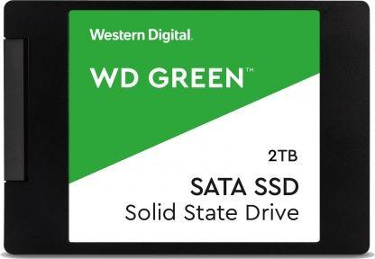 SSD накопичувач WD Green 2 TB (WDS200T2G0A), фото 1