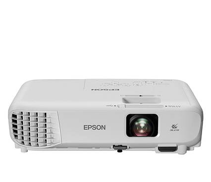 Мультимедійний проектор Epson EB-X06 (V11H972040)