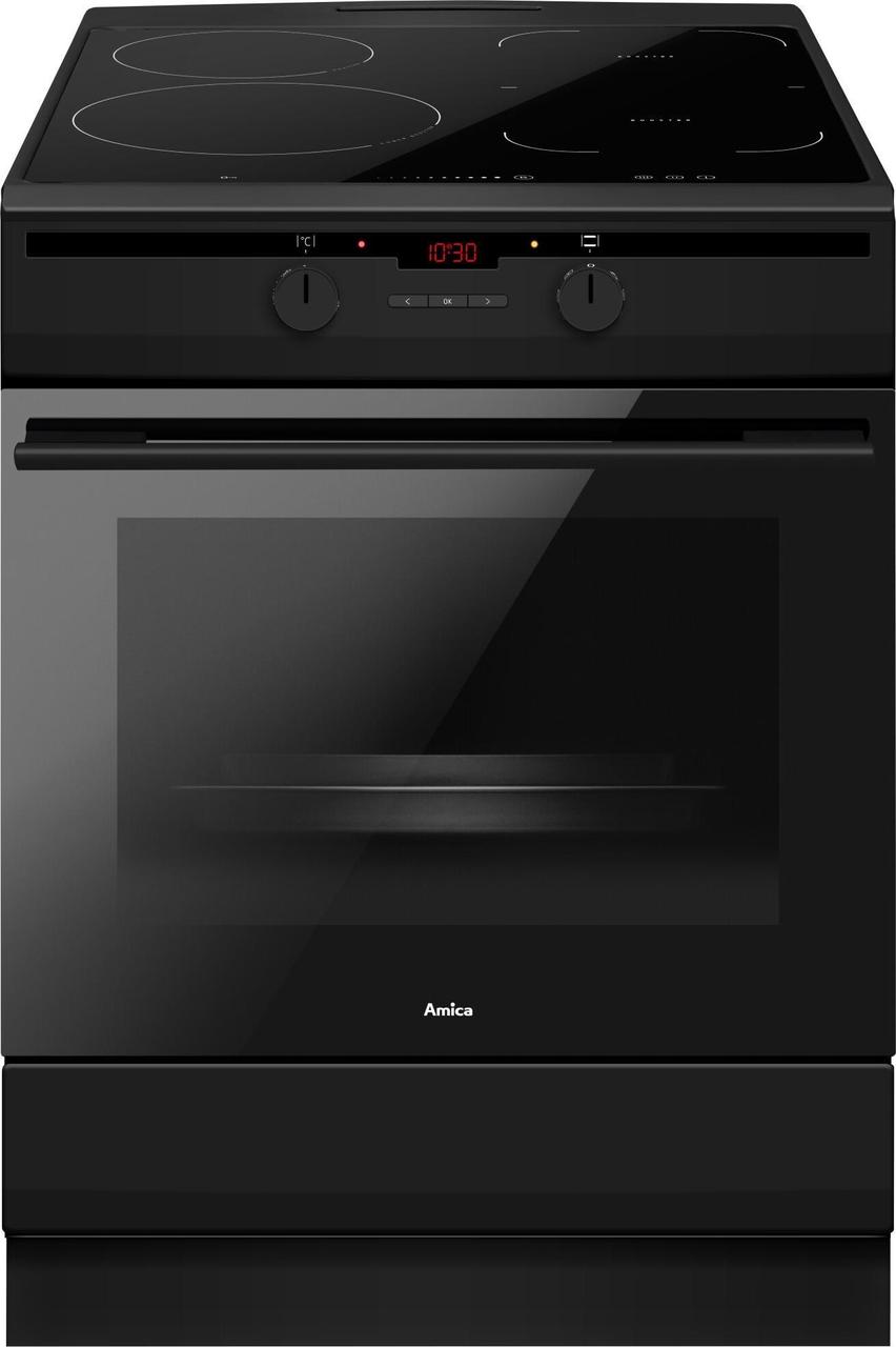 Плита електрична Amica 6117IE3.380HTaDp(Bm)