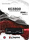 SSD накопичувач Kingston KC3000 2048 GB (SKC3000D/2048G), фото 4