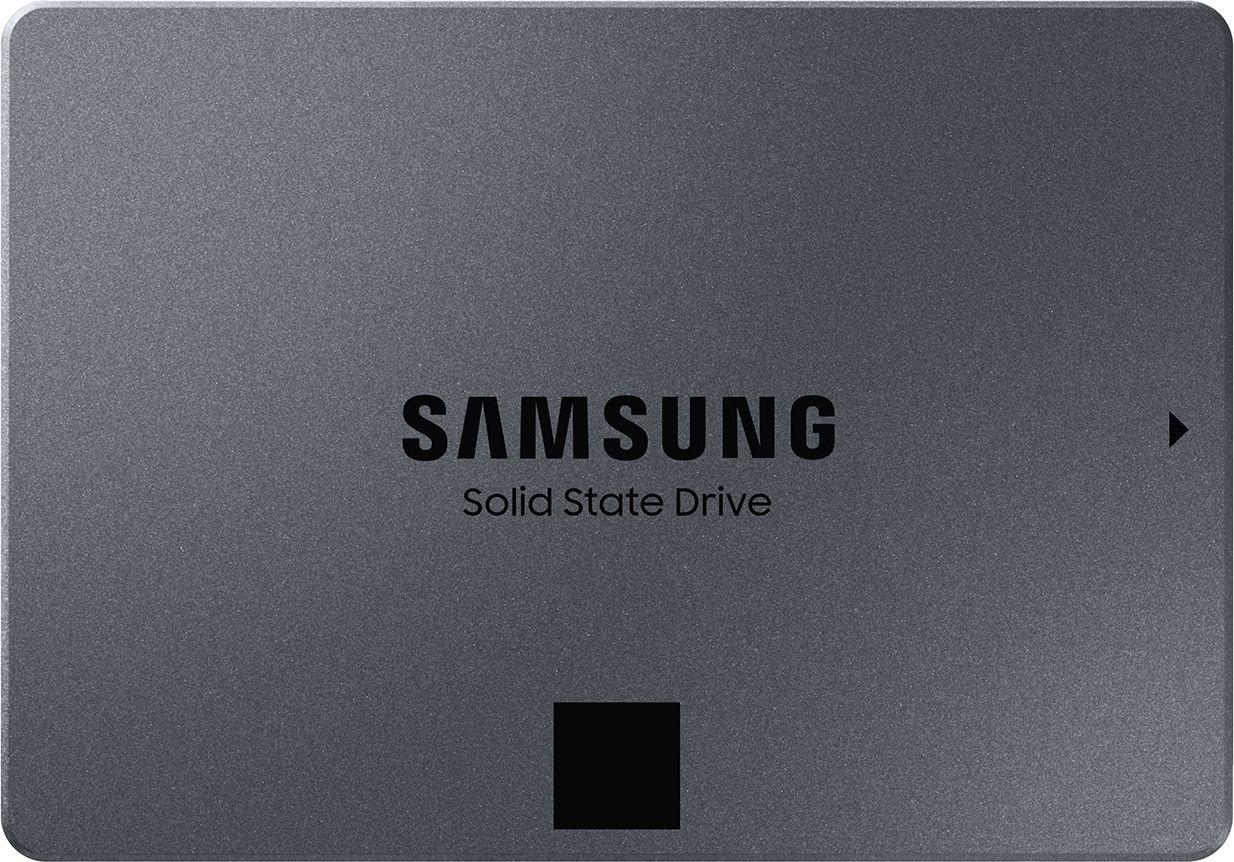 SSD накопичувач Samsung 870 QVO 8 TB (MZ-77Q8T0BW)